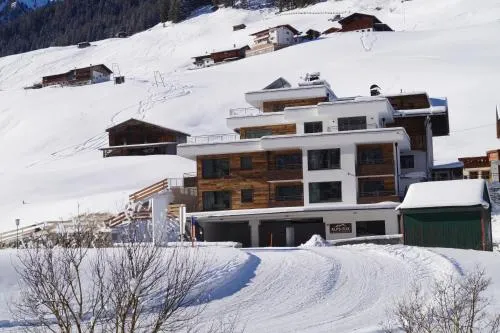 Alps Tux in Tux, Österreich