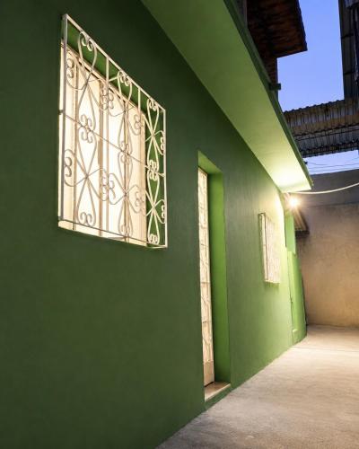 Bejárat, Casa aconchegante em Jardim Meriti in Sao Joao de Meriti