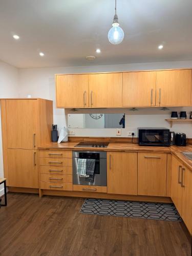 One bedroom flat in MailBox with Free parking - image 2