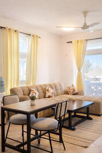 Stay, Swim & Unwind 1BR In Malindi Near the Beach in Malindi