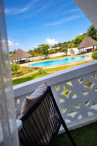 Stay, Swim & Unwind 1BR In Malindi Near the Beach in Malindi