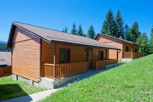 Holiday Park Orava Bungalows