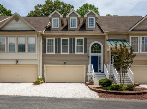 The Hingham House in Ocean Pines (MD)