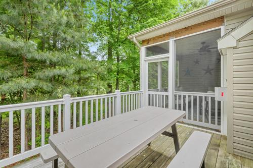The Hingham House in Ocean Pines (MD)