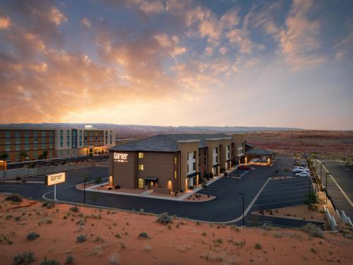 Létesítmények, Garner Hotel Page - Lake Powell Area By IHG in Page (Arizona)