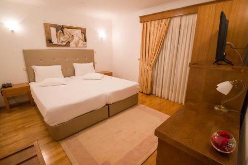Hotel Estalagem Turismo Room Type - Twin Room