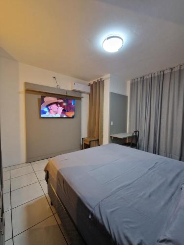 1 queen bed
