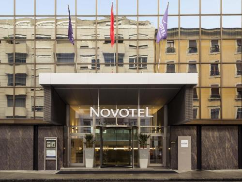 Novotel Genève Centre, Ginebra