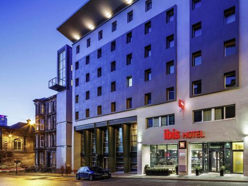 ibis Glasgow City Centre – Sauchiehall St, Glasgow