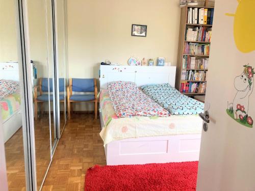 Cozy and Spacious 2BR in Meilahti, Near City Center & Nature in Meilahti