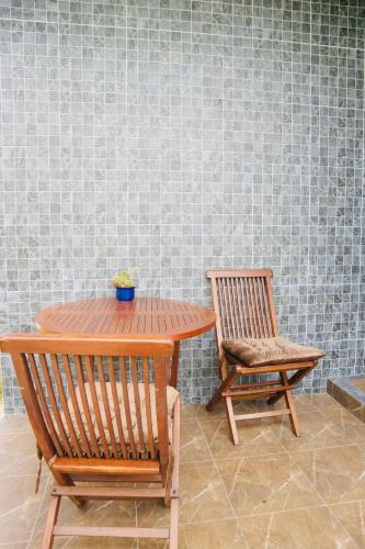 Balcony/terrace, UR Thalang Home in Ao Por