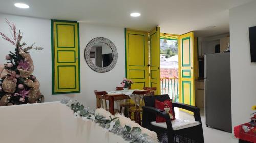 apartamento vacacional yel