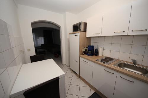 Cocina, Hotel Constantin in Trier