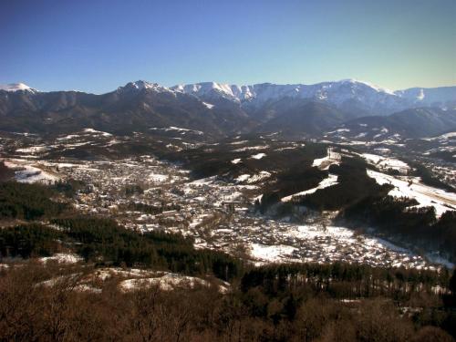 景觀, Roden Dom Holiday Home in 阿普里爾齊