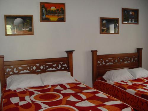 casa hotel porton campestre