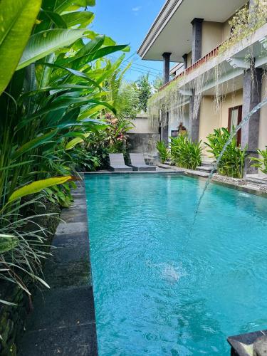 Pulu Sari Suite Ubud - Bali Pulu Sari Suite Ubud - Bali