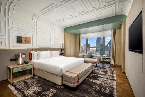 Hotel Indigo Ningbo By Ihg in إيست نيو سيتي