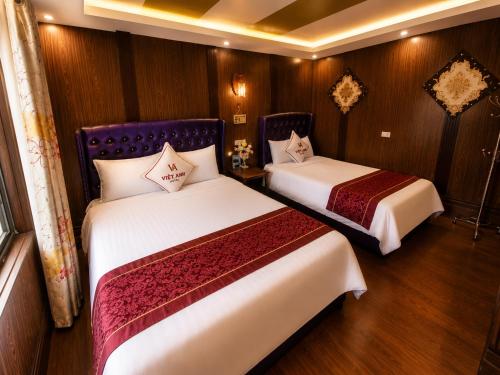 Việt Anh Hotel in Σαπα