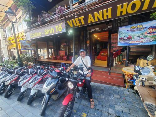 Việt Anh Hotel in Σαπα