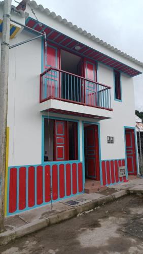 apartamento vacacional red 1
