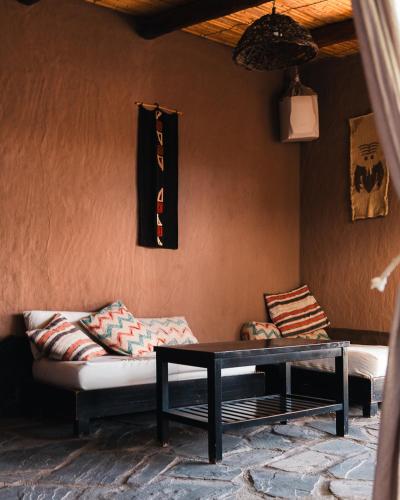 Casagrande Hotel de Adobe in Tinogasta