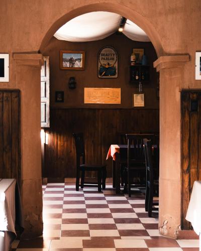 Casagrande Hotel de Adobe in Tinogasta