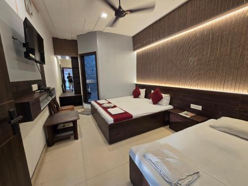 Hotel Vrindavan in Fatehpur Sikri