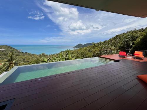 The Oceanview Villa Thong Nai Pan Noi – khách sạn tại Thong Nai Pan Noi