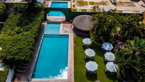 . Hotel de Cuautla