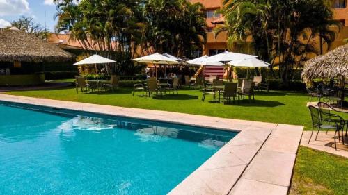 Hotel de Cuautla in Cuautla Morelos, Mexico