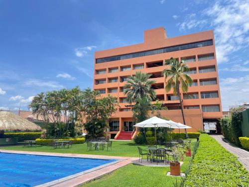 . Hotel de Cuautla