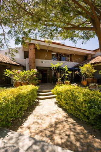 Restorāns, Casa Gulal in Matias Romero