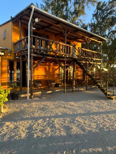Bon Vivant Front de Mer - Ile Rodrigues in Rodrigues Island