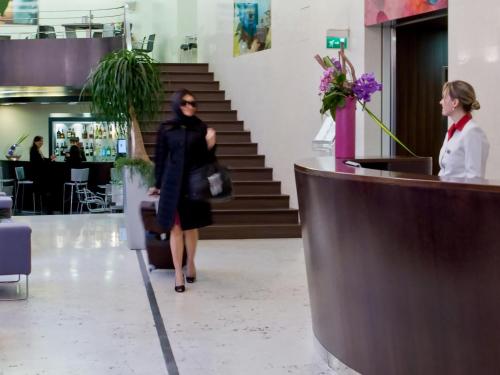  Mercure Bergamo Centro Palazzo Dolci in Bergamo
