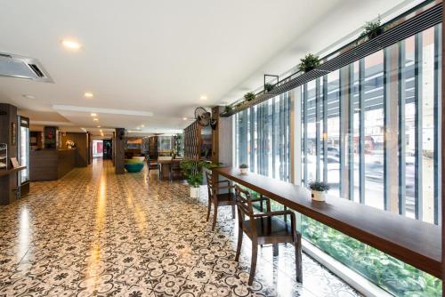 BB Glass House Bangkok บีบี กลาสเฮ้าส์ กรุงเทพ 3