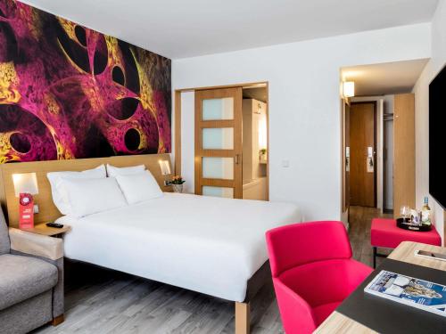 Novotel Barcelona Cornellà Hotel de charme Cornellà de Llobregat