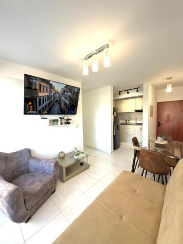 Apartamento Vacacional cerca del Mar y centro histórico