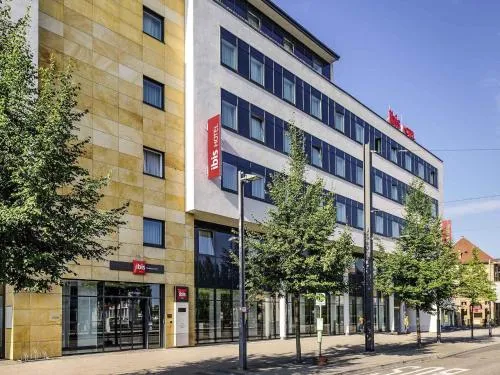 ibis Heilbronn City in Heilbronn, Deutschland