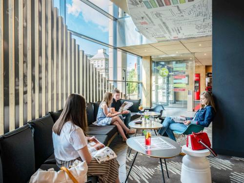 Ibis Warszawa Stare Miasto, Varsavia (foto 6)