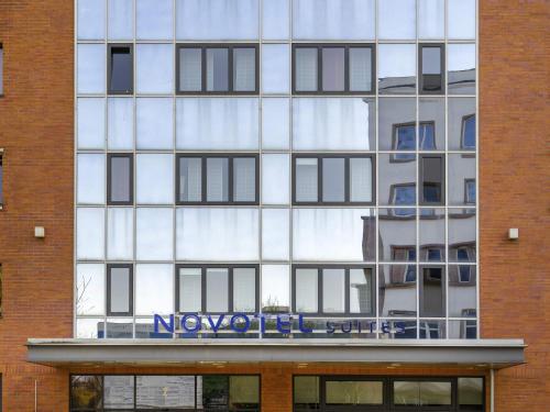 Novotel Suites Berlin City Potsdamer Platz, Берлин (фото 2)