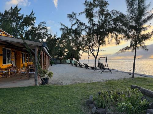 Bon Vivant Front de Mer - Ile Rodrigues in Rodrigues Island