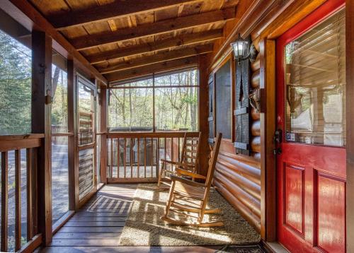 Barefoot Dreams in Sevierville, USA