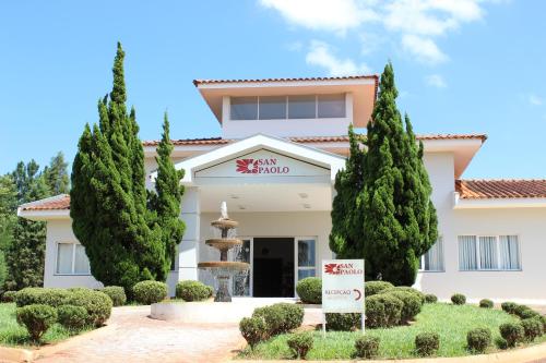 Hotel San Paolo Pederneiras