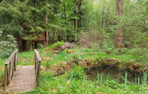 A szálláshely kívülről, 2 Bedroom Cozy Home In Sösdala (2 Bedroom Cozy Home In Sosdala) in Linderöd