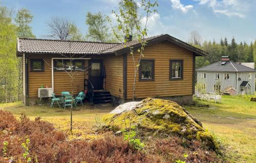 Viesnīcas āriene, 3 Bedroom Beautiful Home In Sjötofta (3 Bedroom Beautiful Home In Sjotofta) in Bygarde