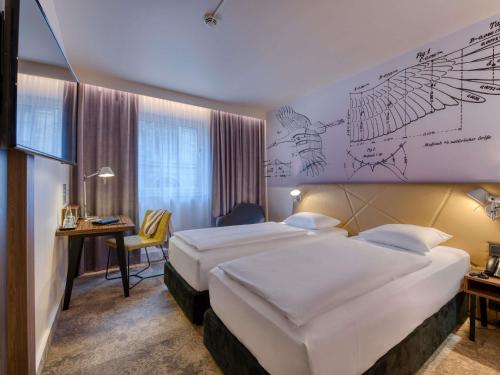 Mercure Hotel Berlin City in Berlin, Deutschland