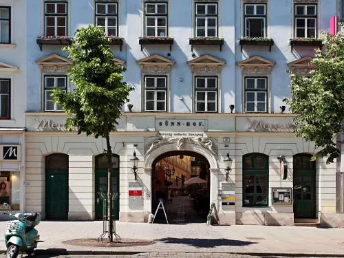 Mercure Grand Hotel Biedermeier Wien in Wien, Österreich