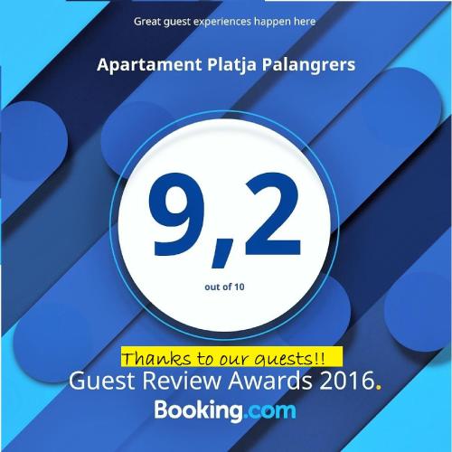 Two-Bedroom Apartment with Sea View image 2