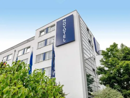Novotel Erlangen in Erlangen, Deutschland