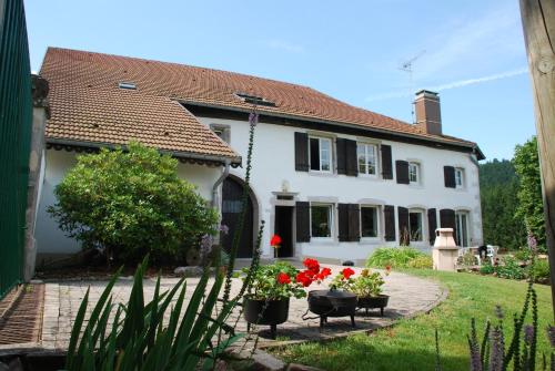 Chambre d'hôtes Kieffer Le Grand Bienfaisy - Accommodation - Remiremont